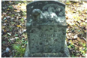 Betty J Radford Spurlock Tombstone.jpg (83498 bytes)